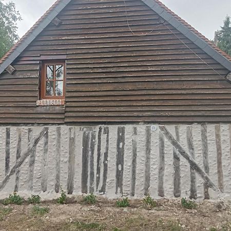 Cottages Et B&B De Troussay Cheverny Exterior photo