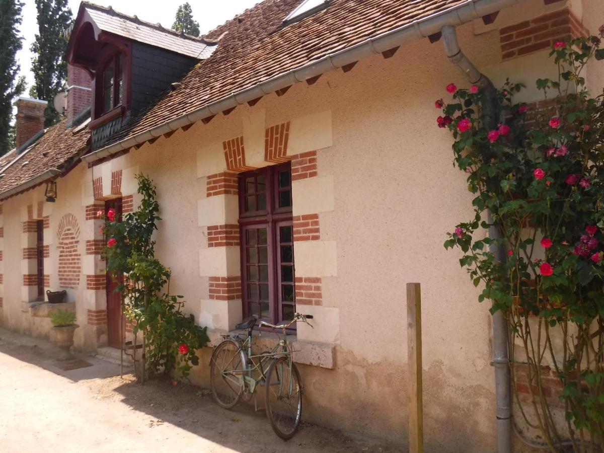 Cottages Et B&B De Troussay Cheverny Exterior photo