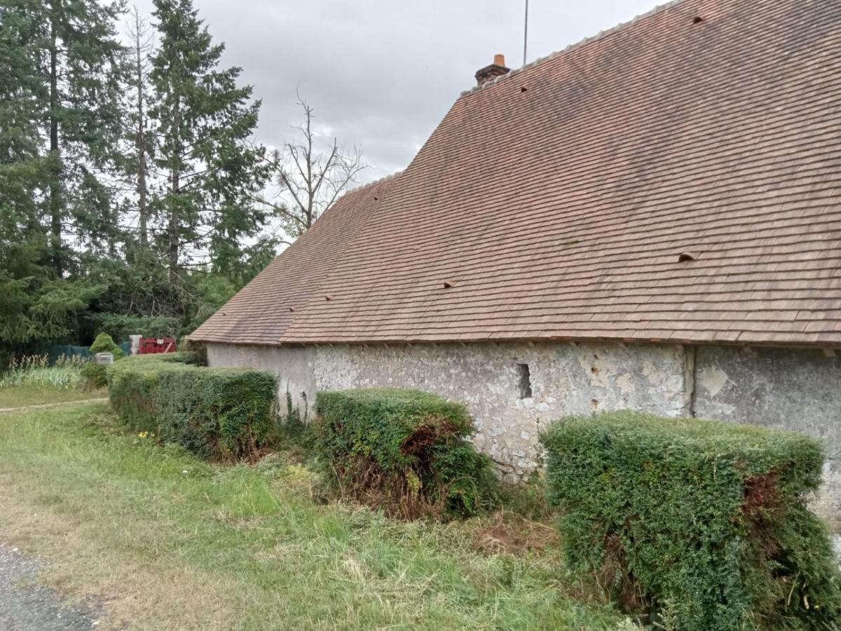 Cottages Et B&B De Troussay Cheverny Exterior photo