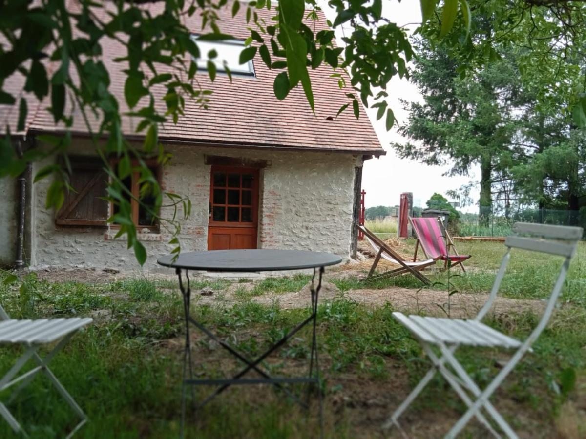 Cottages Et B&B De Troussay Cheverny Exterior photo