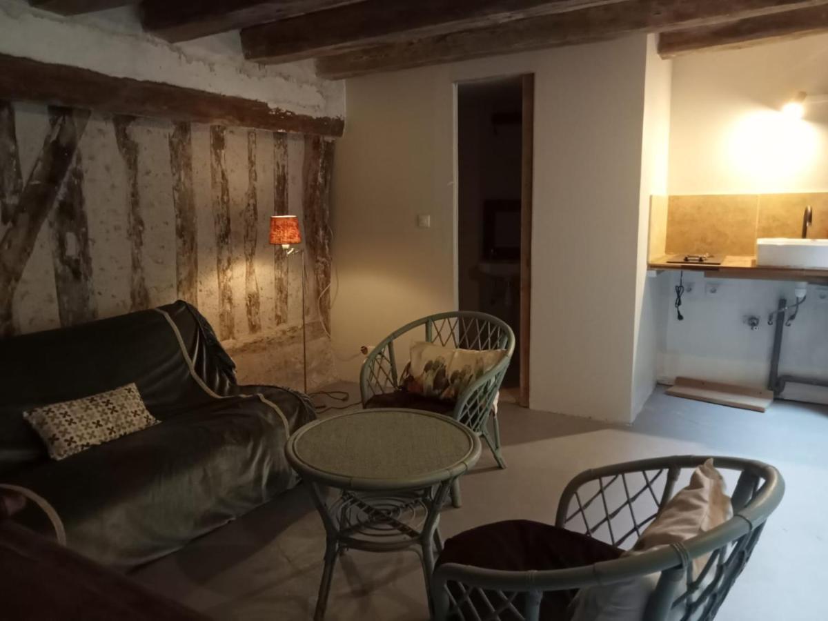 Cottages Et B&B De Troussay Cheverny Exterior photo