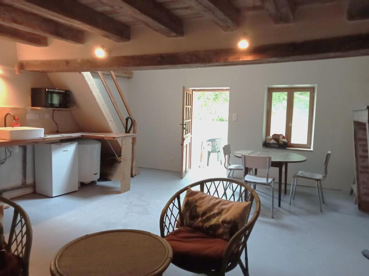 Cottages Et B&B De Troussay Cheverny Exterior photo