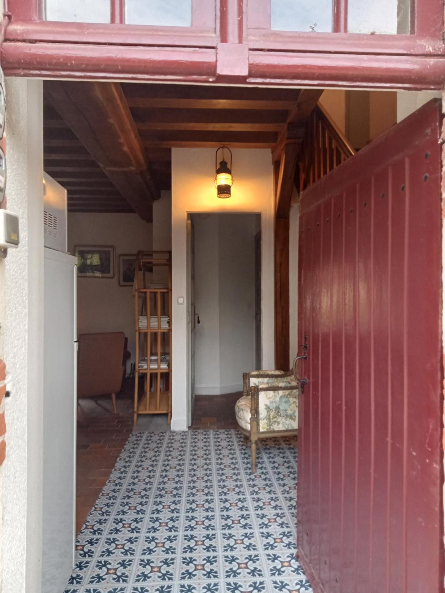 Cottages Et B&B De Troussay Cheverny Exterior photo