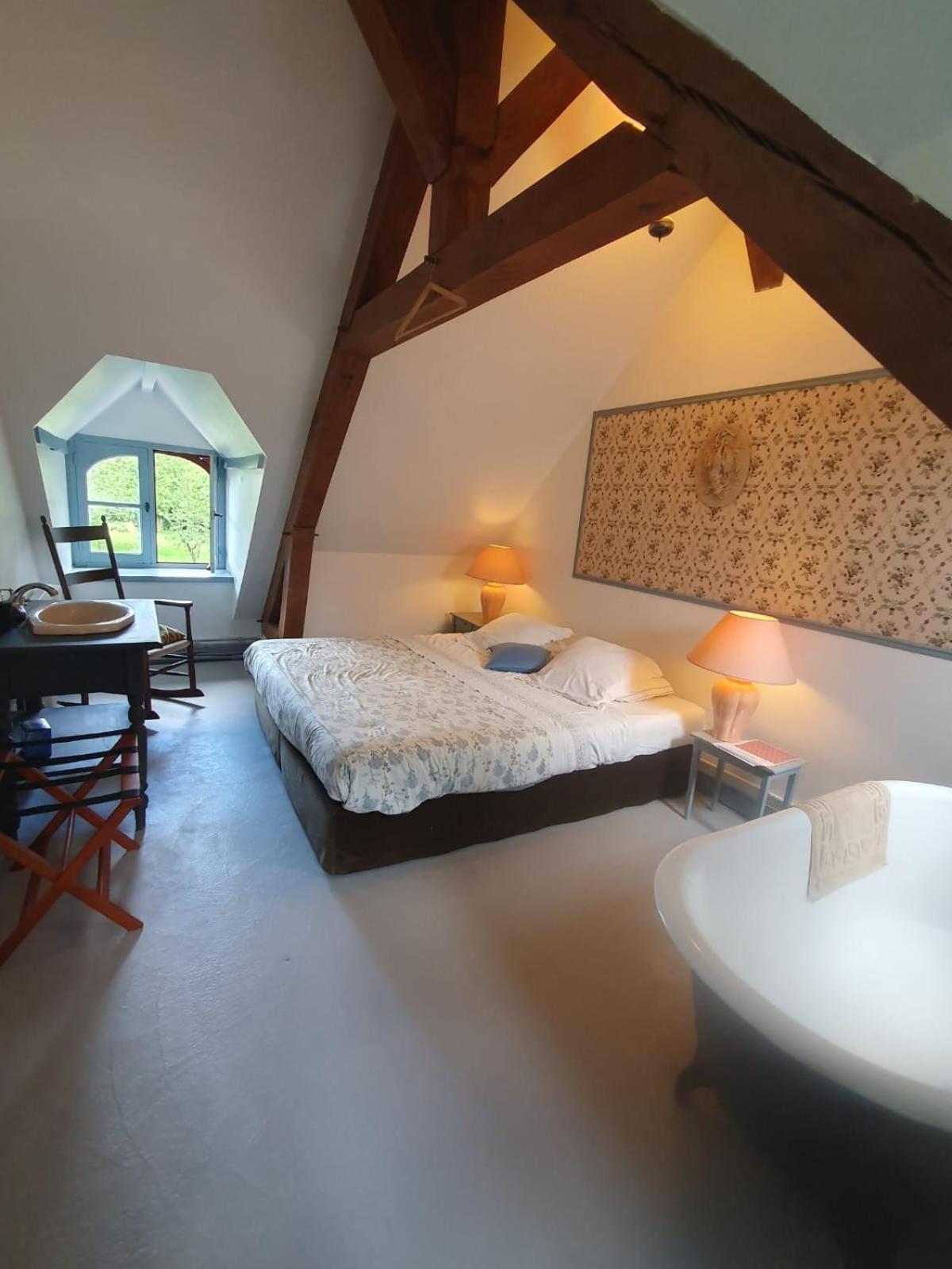 Cottages Et B&B De Troussay Cheverny Exterior photo